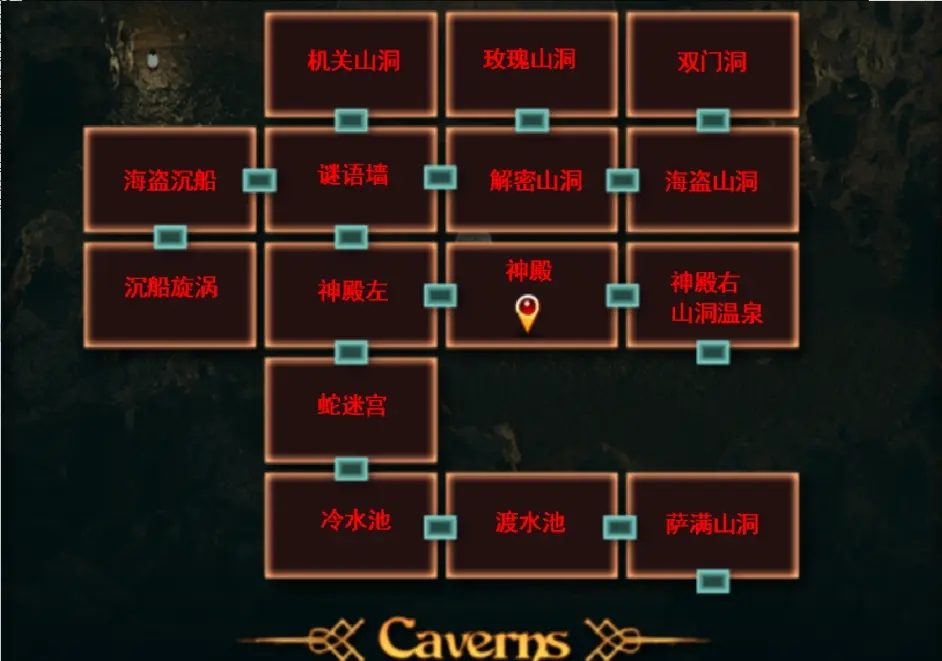 纳迪亚之宝 道具收集 预览图 2