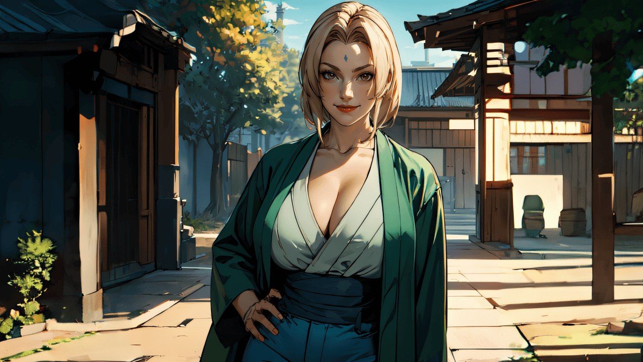 火影的生活-Hokage's Life 操作界面 专题图 4