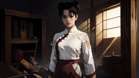 火影的生活-Hokage's Life 剧情互动 实机截图 2