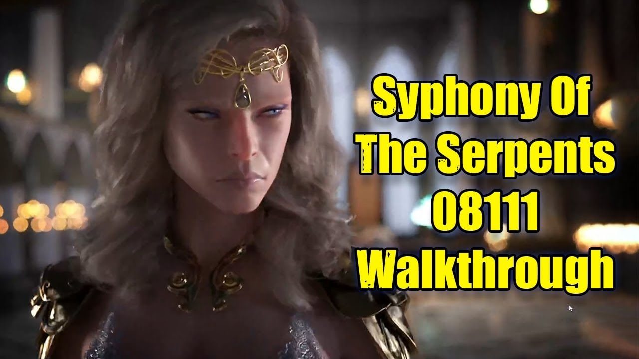 蛇之交响曲_Symphony of the Serpent 任务推进 预览图 5