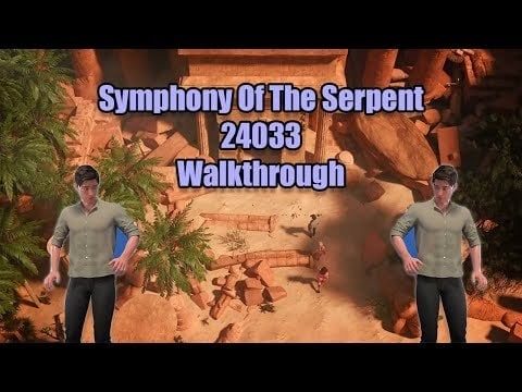 蛇之交响曲_Symphony of the Serpent 章节事件 场景图 7