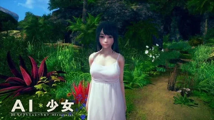 AI少女 AI少女 AI Shoujo最新版下载 中文补丁与更新日志 封面图