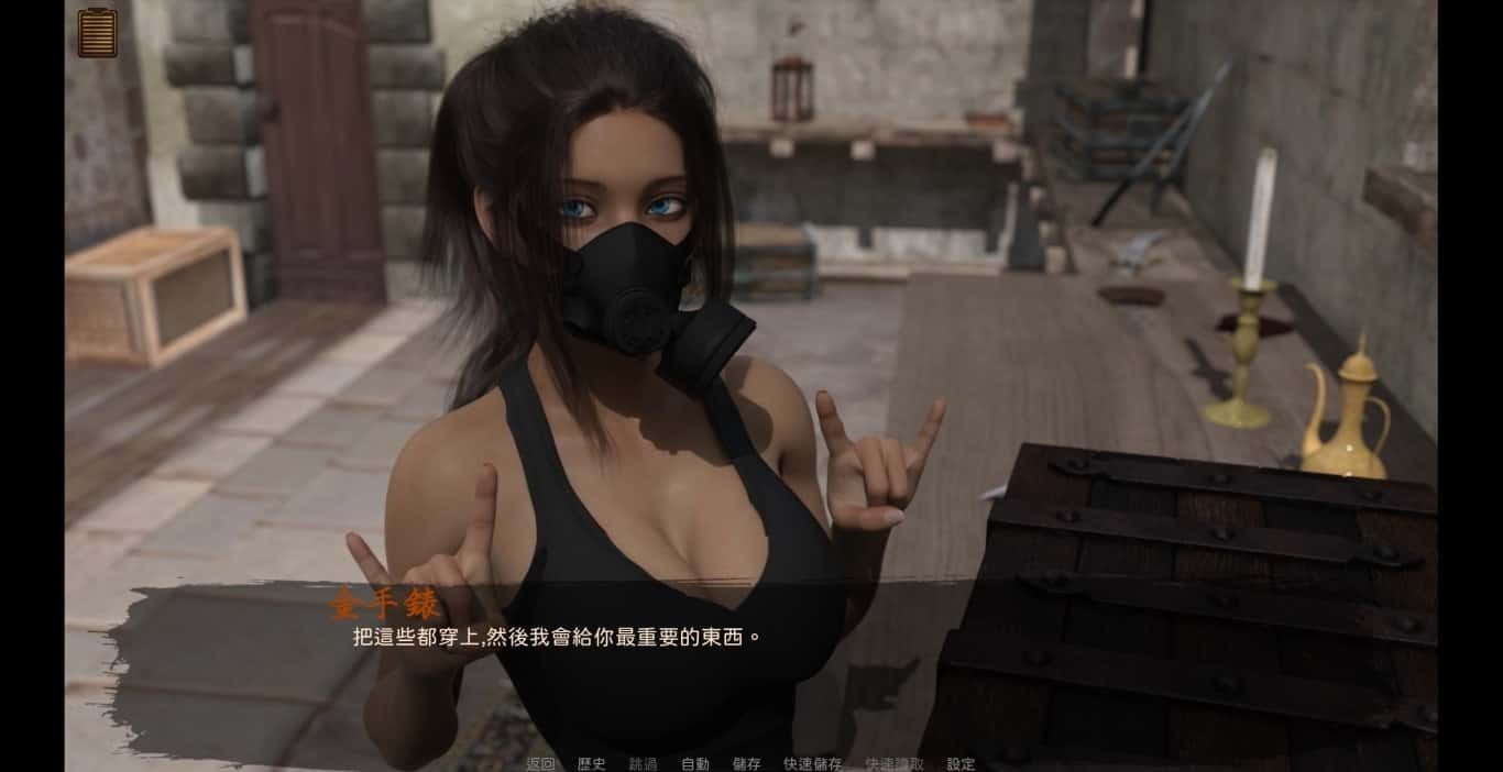 沙漠追猎者_Desert Stalker 探索场景 实机截图 7