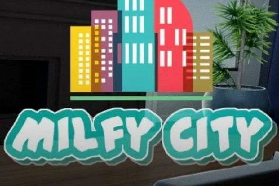 淑女都市 Milfy City 探索场景 玩法截图