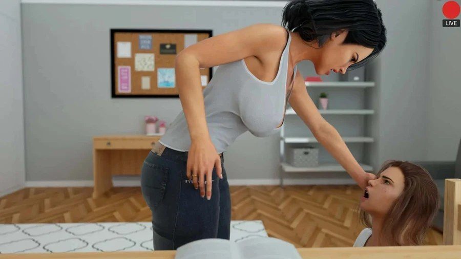 淑女都市 Milfy City 任务推进 内容截图 4