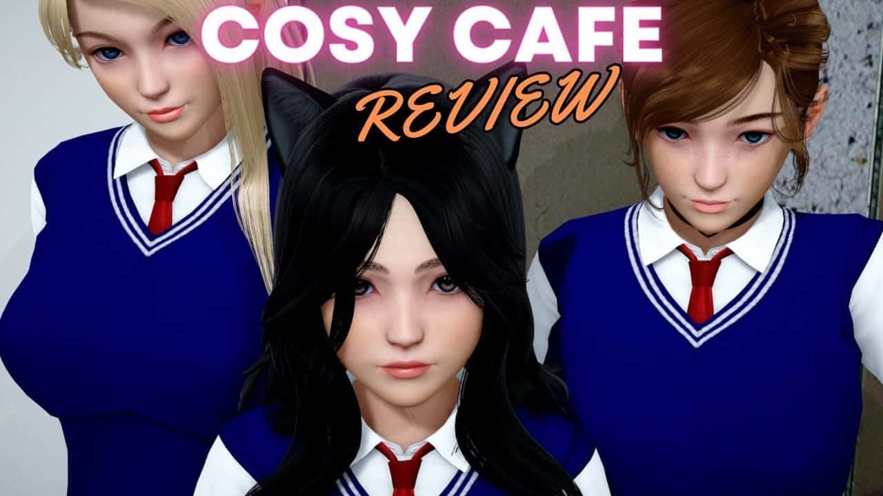 舒适咖啡厅_Cosy Cafe 版本兼容 画面 1